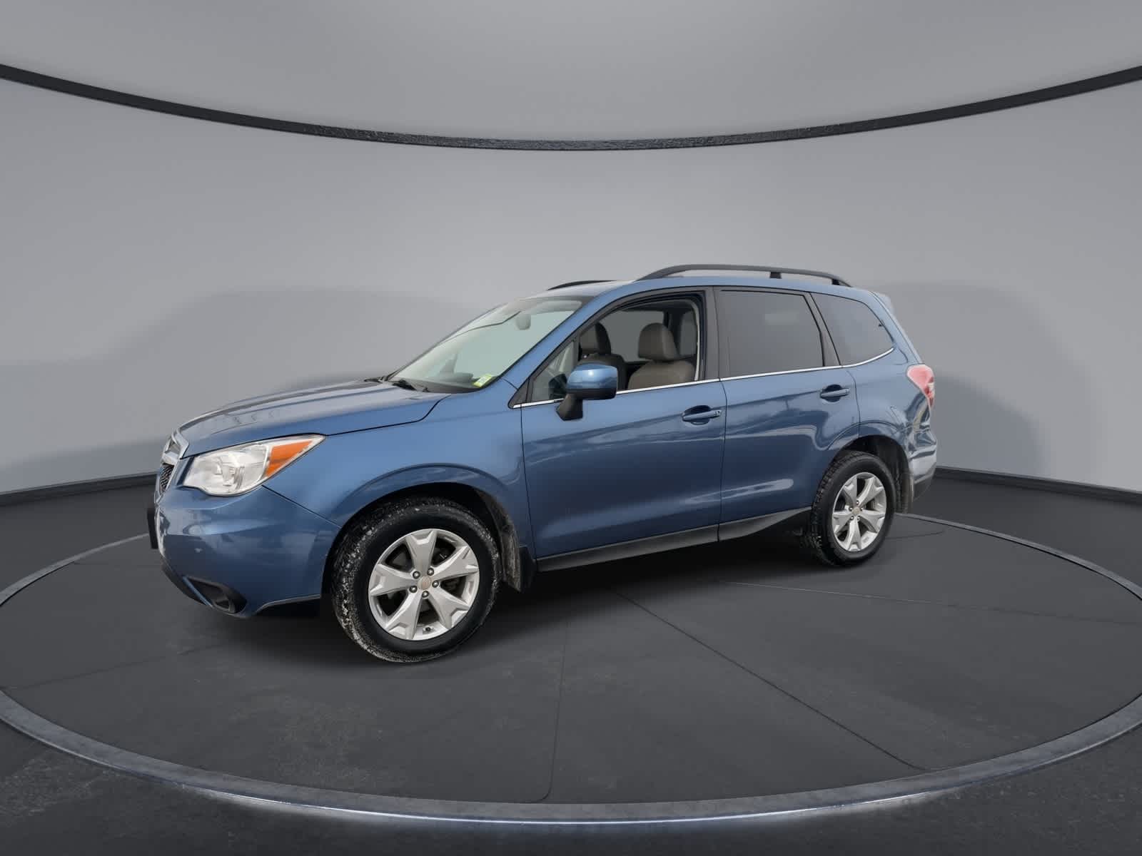 Thumbnail: 2015 Subaru Forester - 4