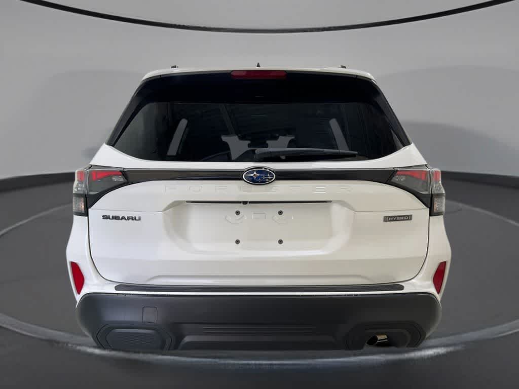 Thumbnail: 2026 Subaru Forester - 4