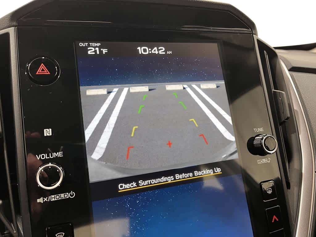 Thumbnail: 2026 Subaru Impreza - 19