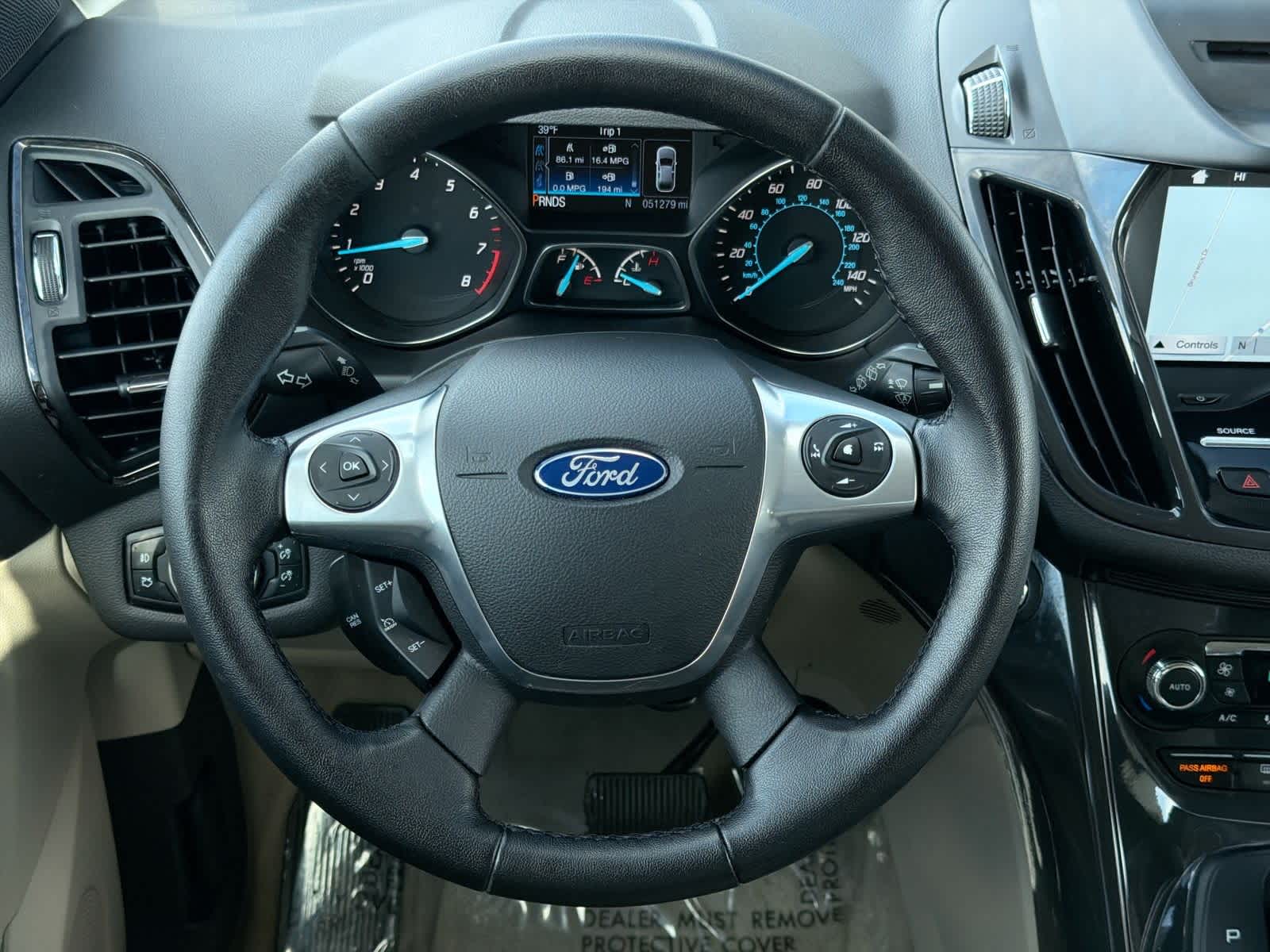 Thumbnail: 2016 Ford Escape - 25