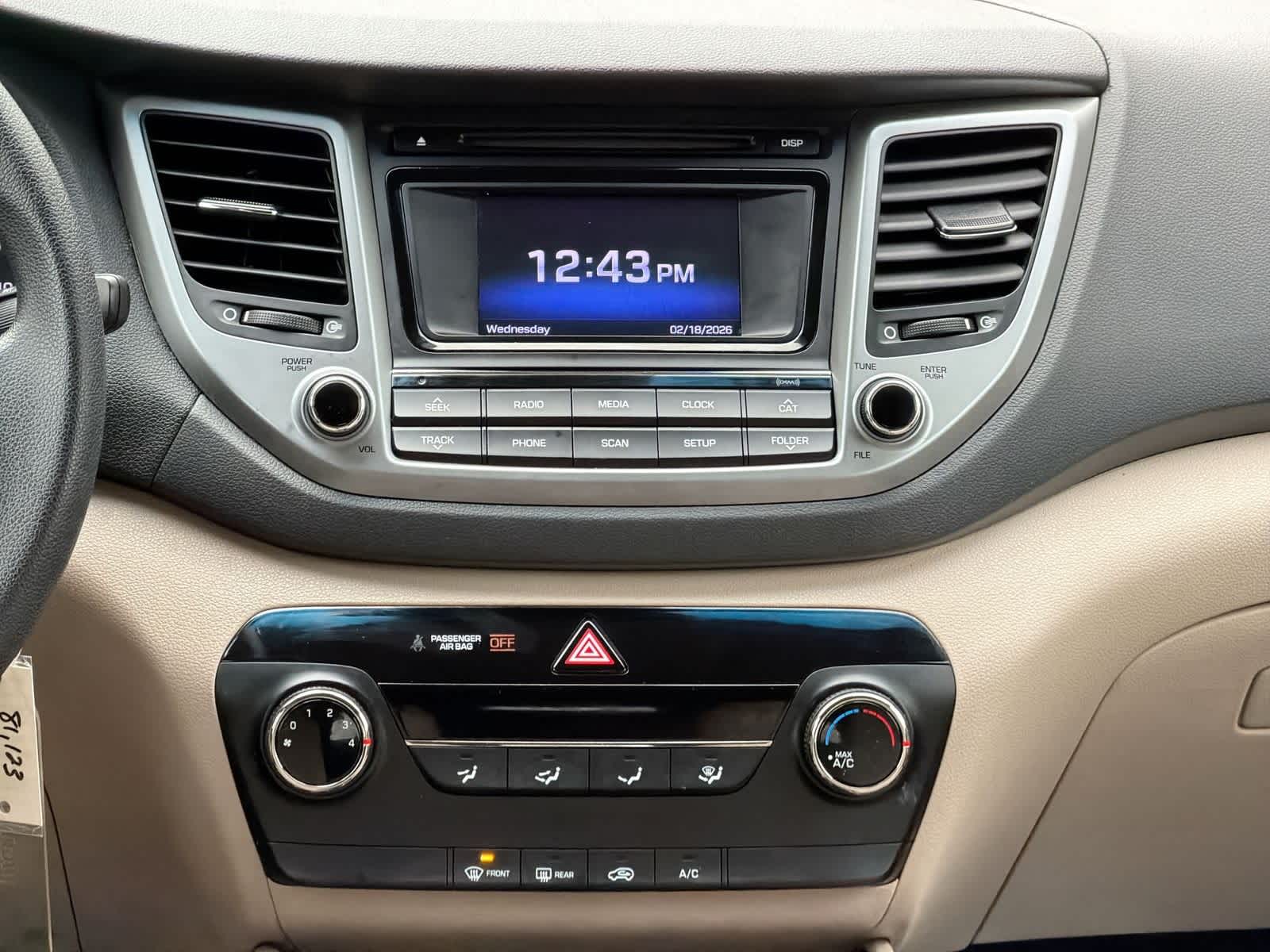 Thumbnail: 2017 Hyundai Tucson - 28