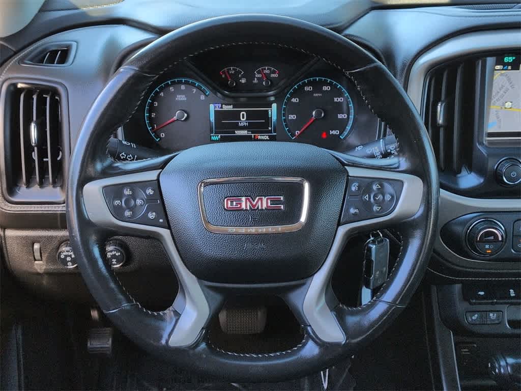 Thumbnail: 2018 GMC Canyon - 23