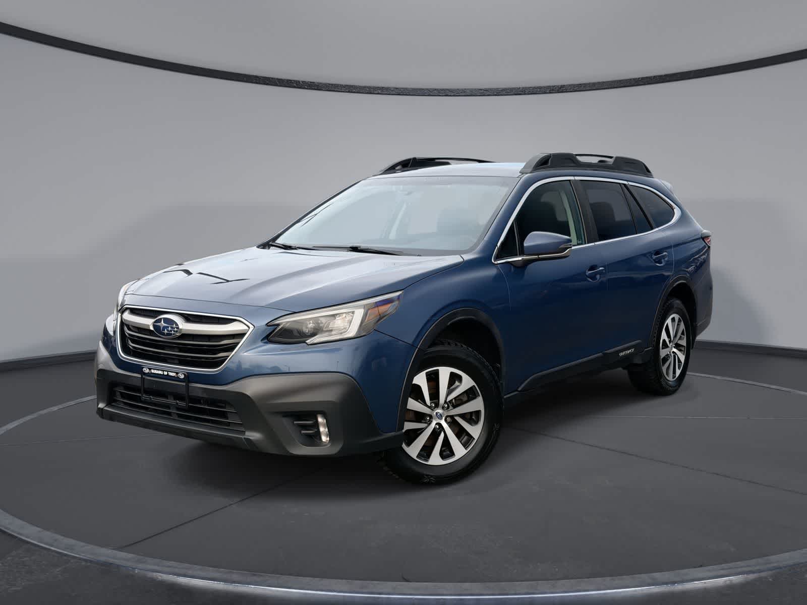 Thumbnail: 2020 Subaru Outback - 1