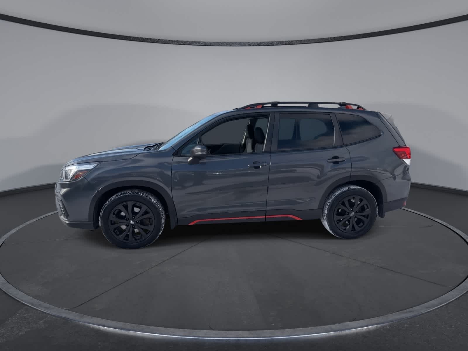 Thumbnail: 2020 Subaru Forester - 5