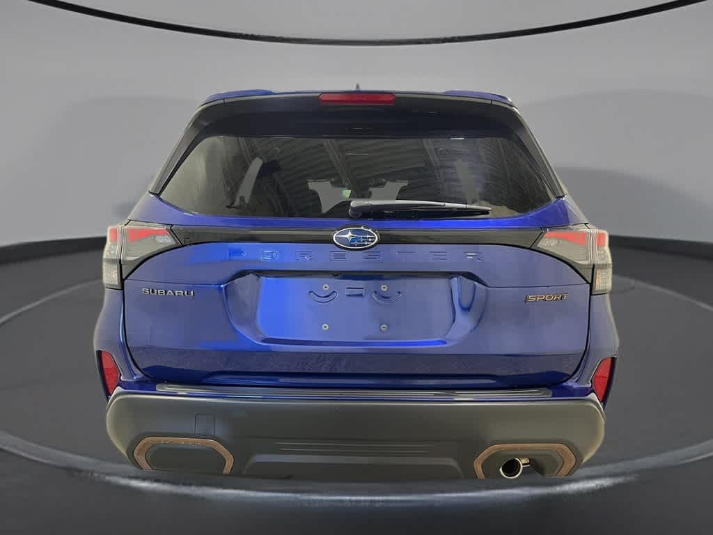 Thumbnail: 2026 Subaru Forester - 4