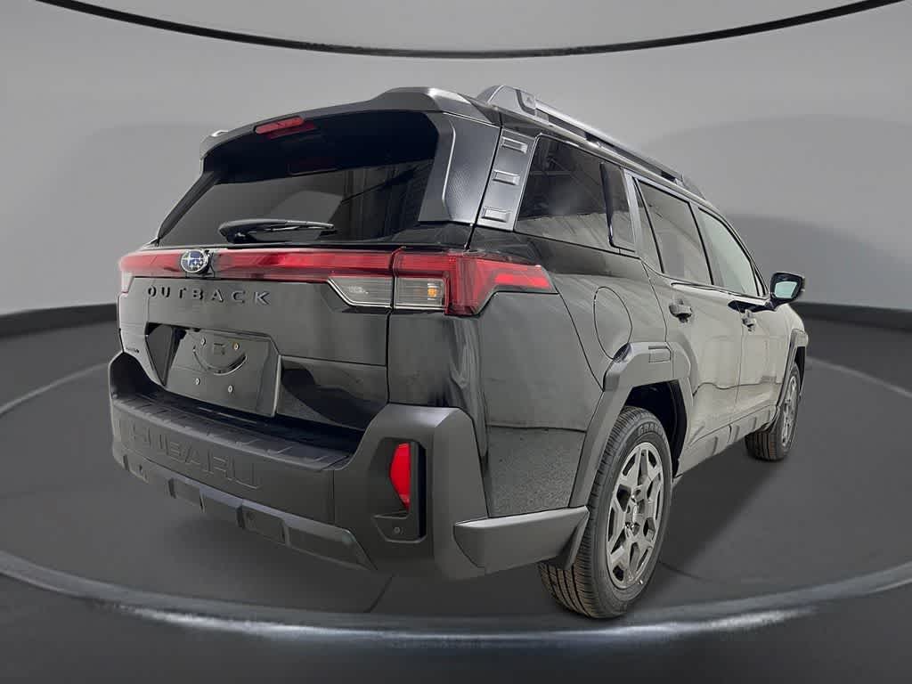 Thumbnail: 2026 Subaru Outback - 5