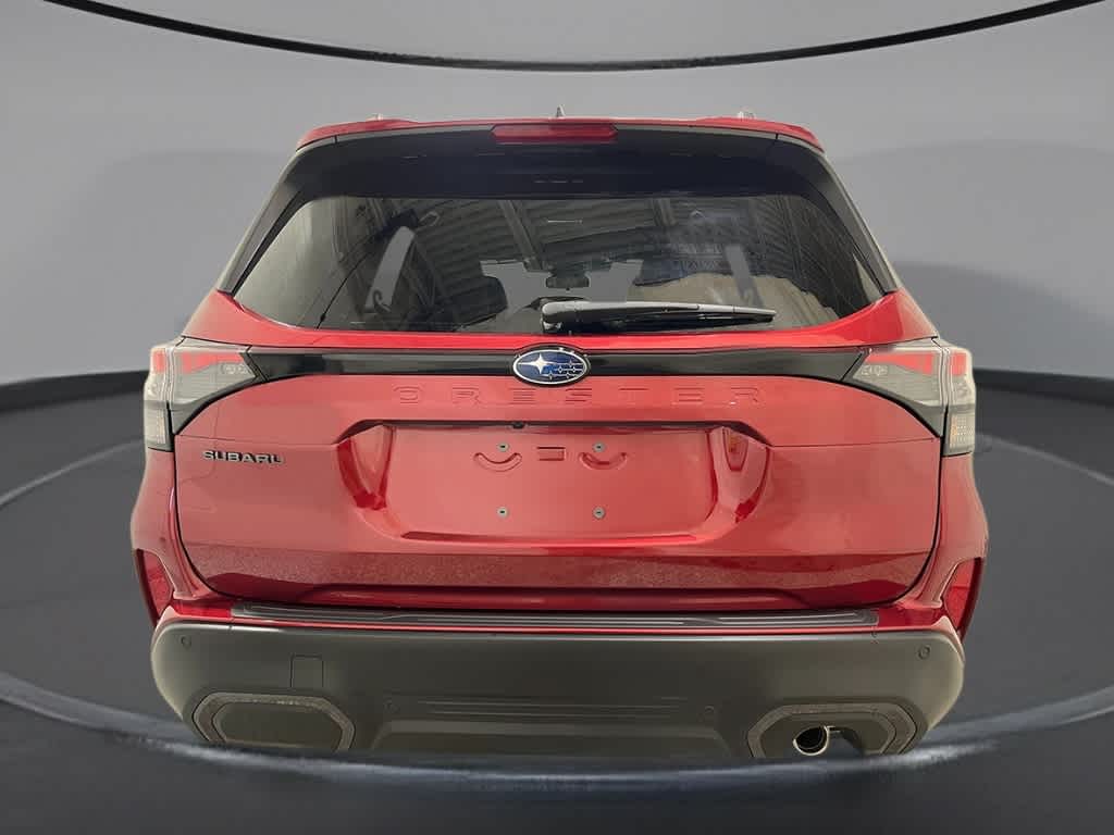 Thumbnail: 2026 Subaru Forester - 4