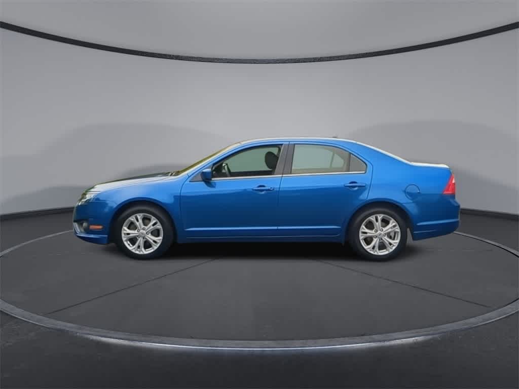 2012 Ford Fusion SE 5