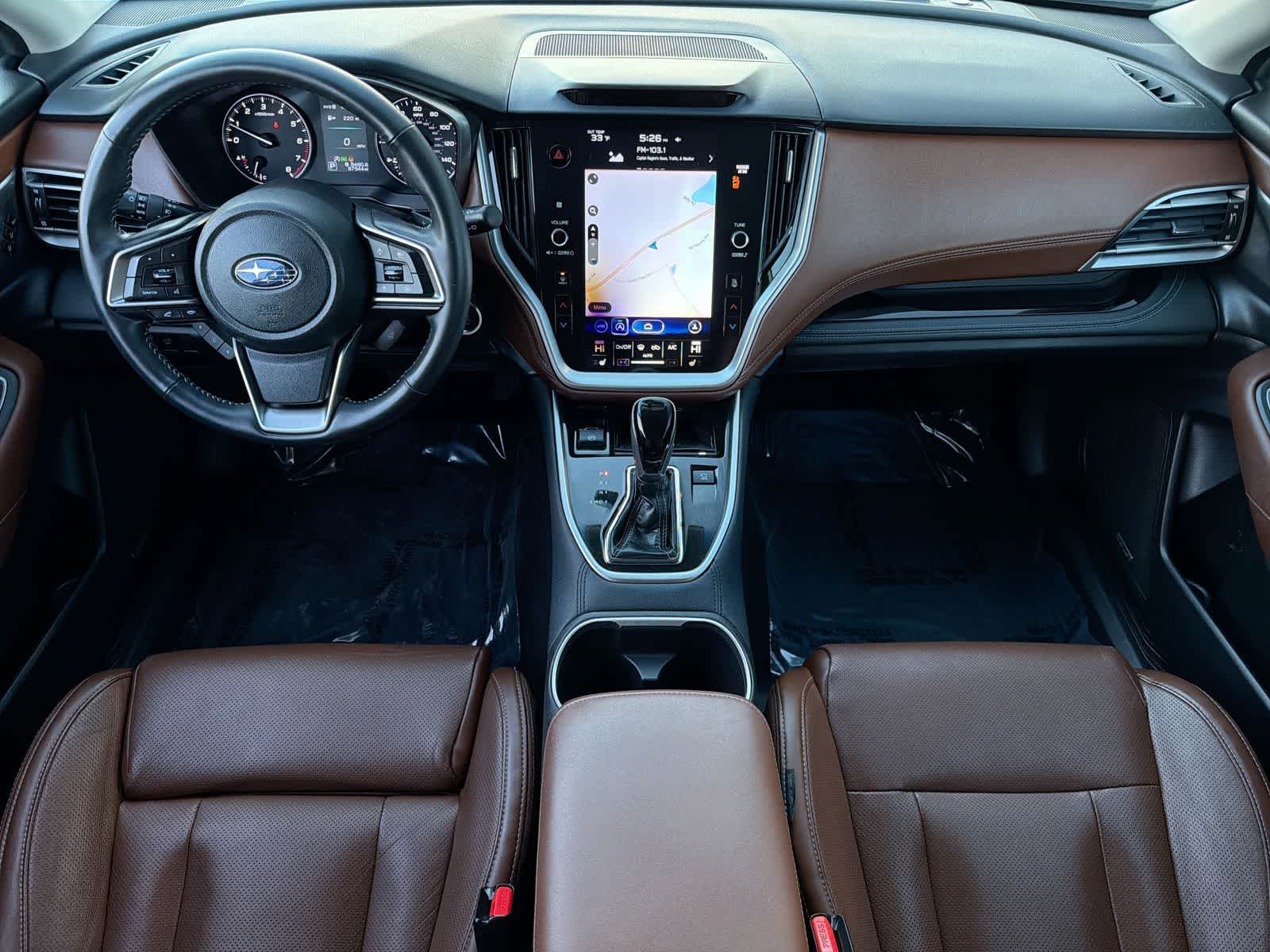 Thumbnail: 2020 Subaru Outback - 16