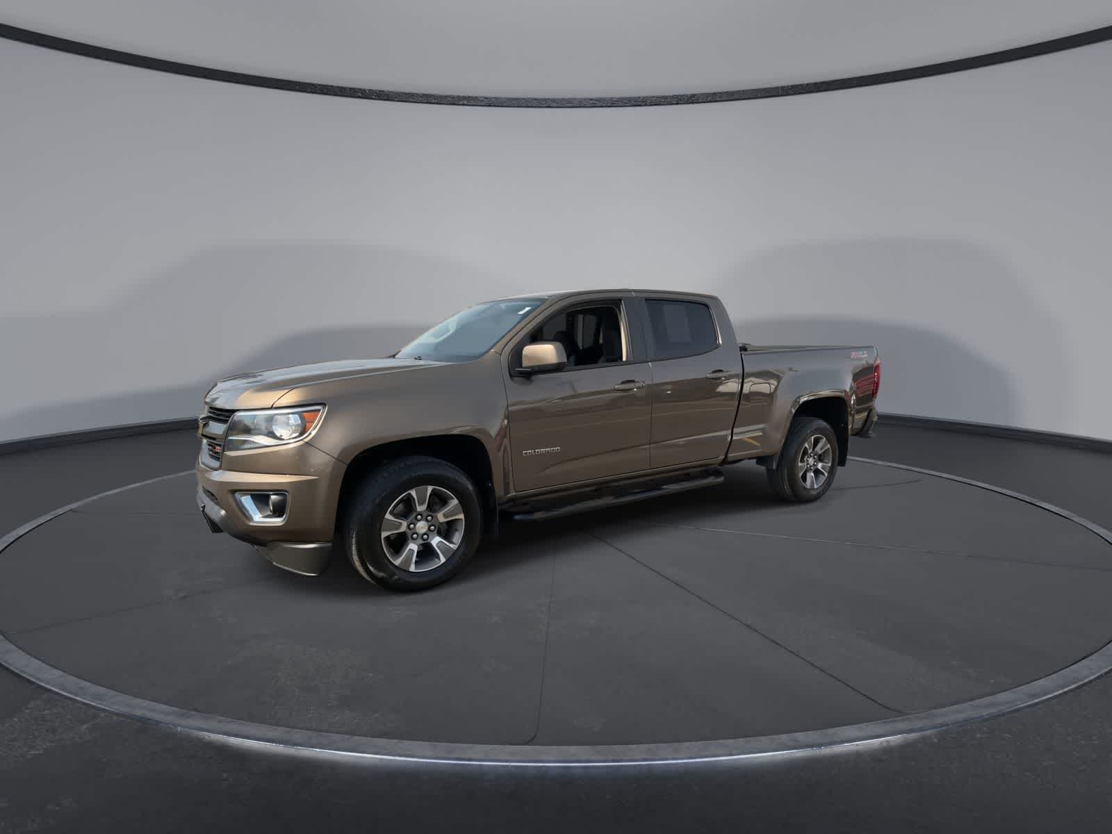 Thumbnail: 2016 Chevrolet Colorado - 4