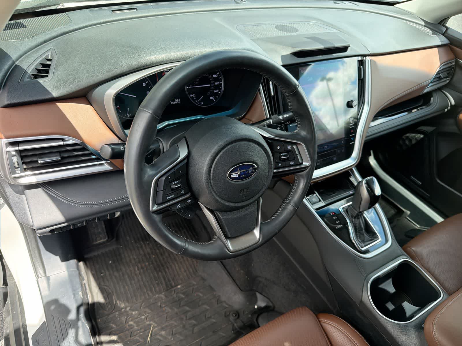 Thumbnail: 2021 Subaru Outback - 10