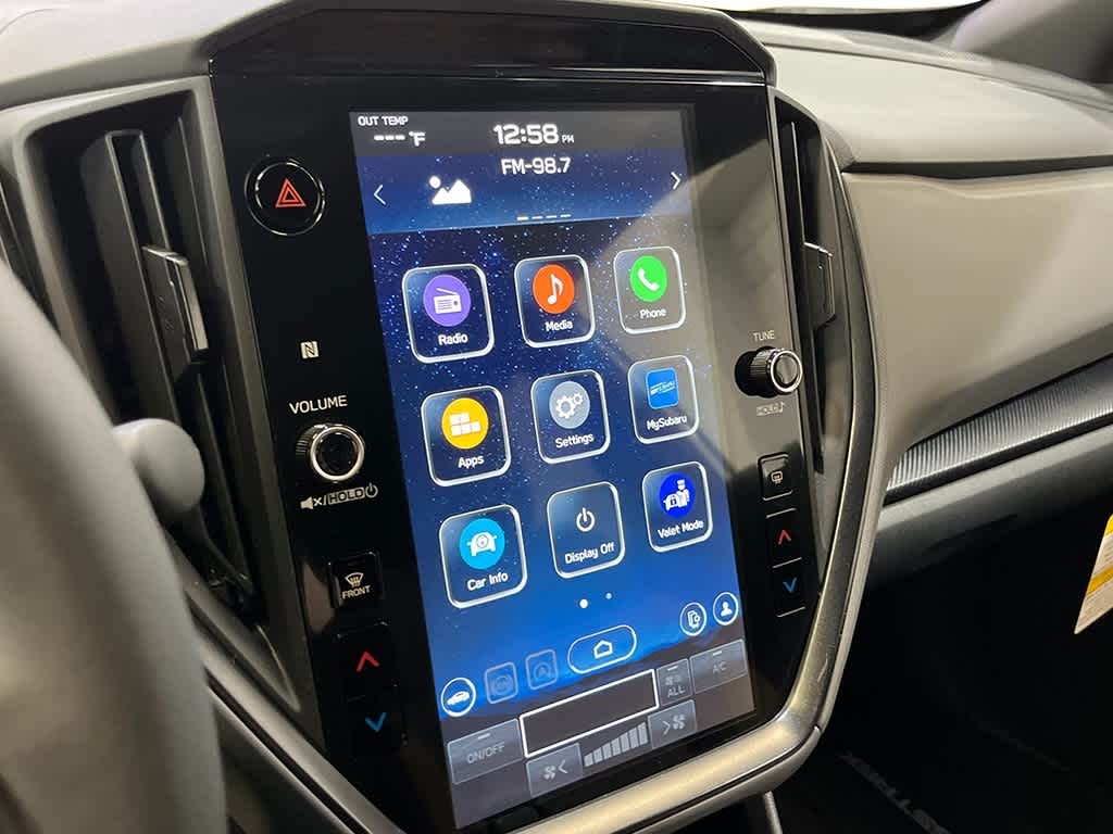 Thumbnail: 2025 Subaru Crosstrek - 19