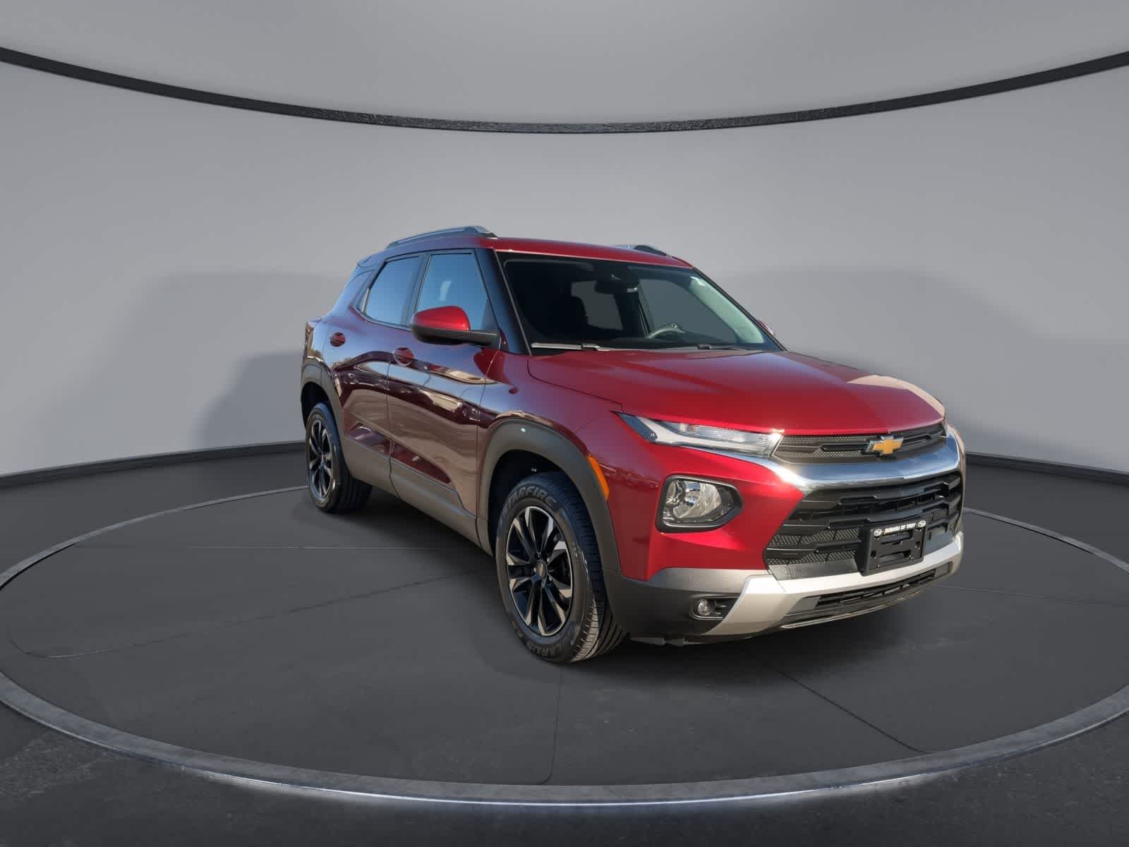 Thumbnail: 2023 Chevrolet TrailBlazer - 2