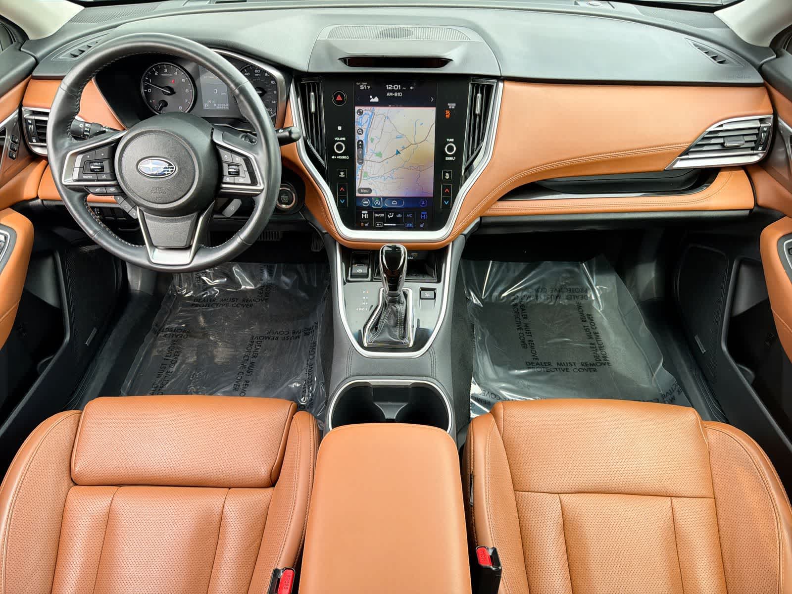 Thumbnail: 2021 Subaru Legacy - 16