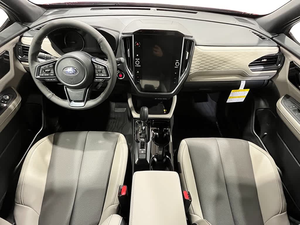 Thumbnail: 2026 Subaru Forester - 14