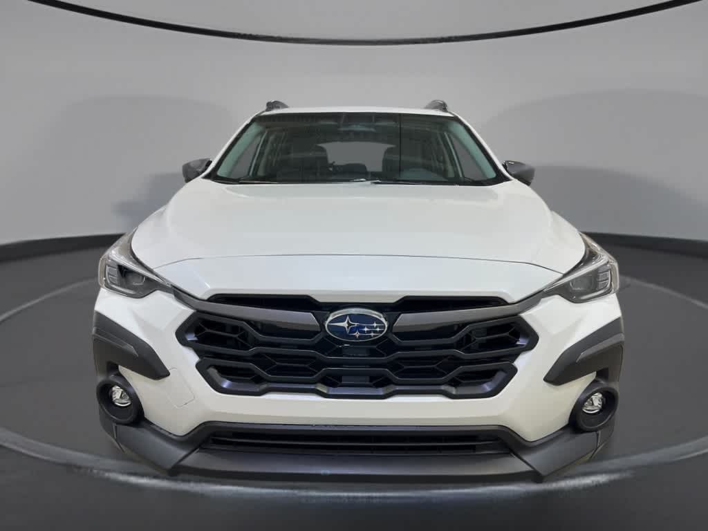 2025 Subaru Crosstrek Limited 8