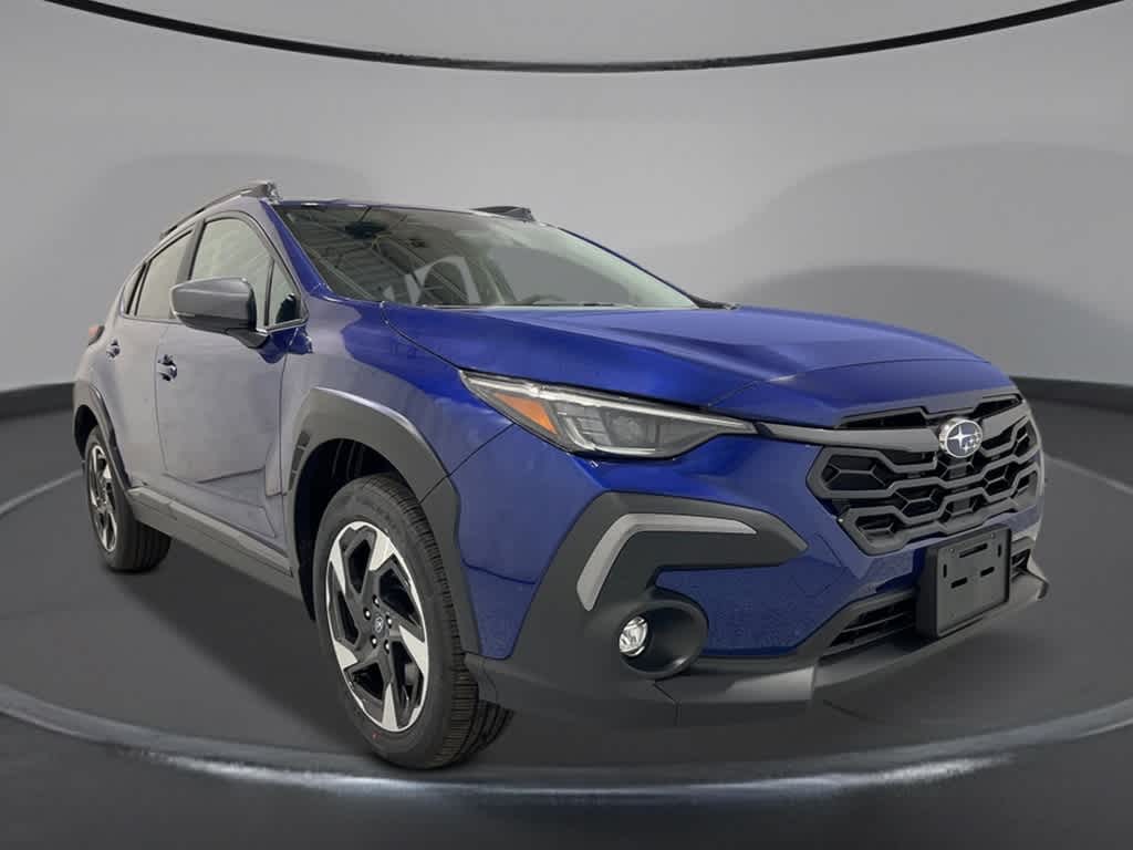 Thumbnail: 2025 Subaru Crosstrek - 7