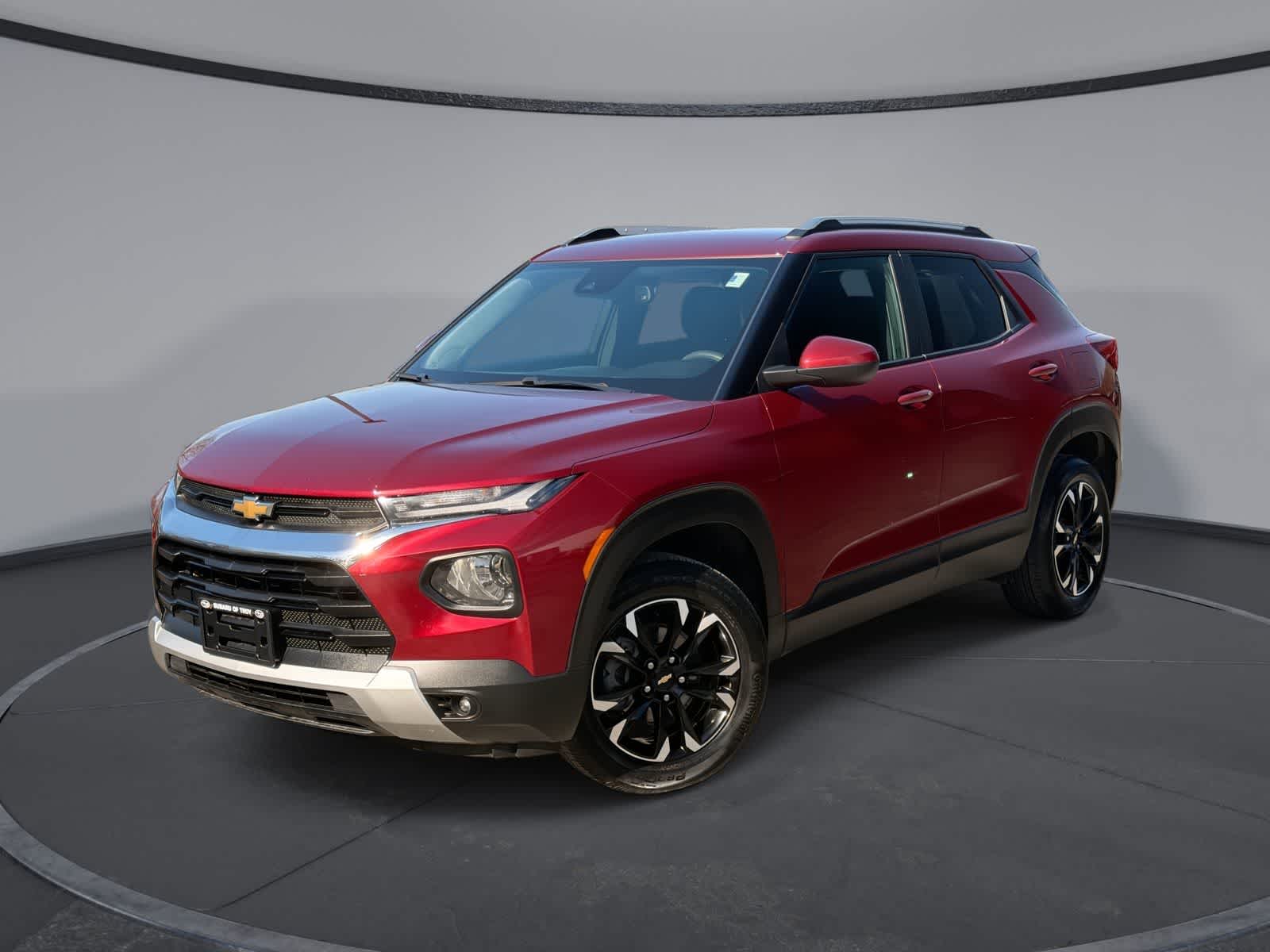Thumbnail: 2023 Chevrolet TrailBlazer - 1
