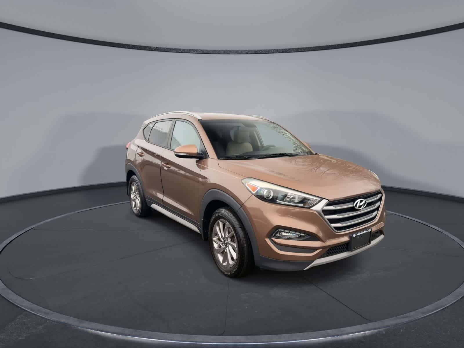 Thumbnail: 2017 Hyundai Tucson - 2