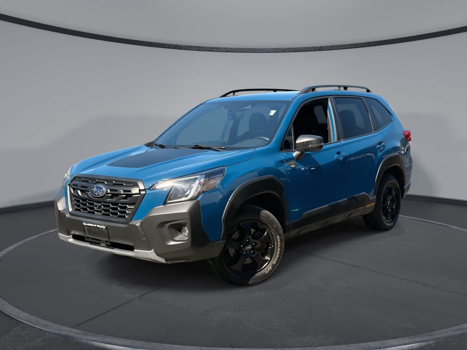 Thumbnail: 2023 Subaru Forester - 1
