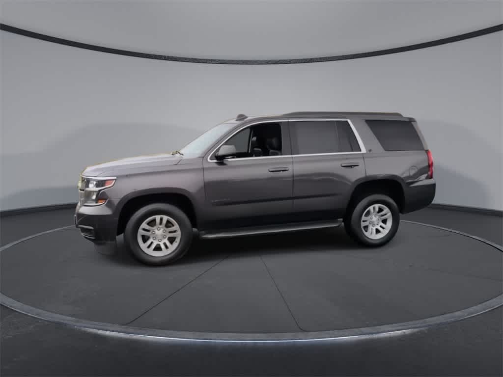 Thumbnail: 2018 Chevrolet Tahoe - 4