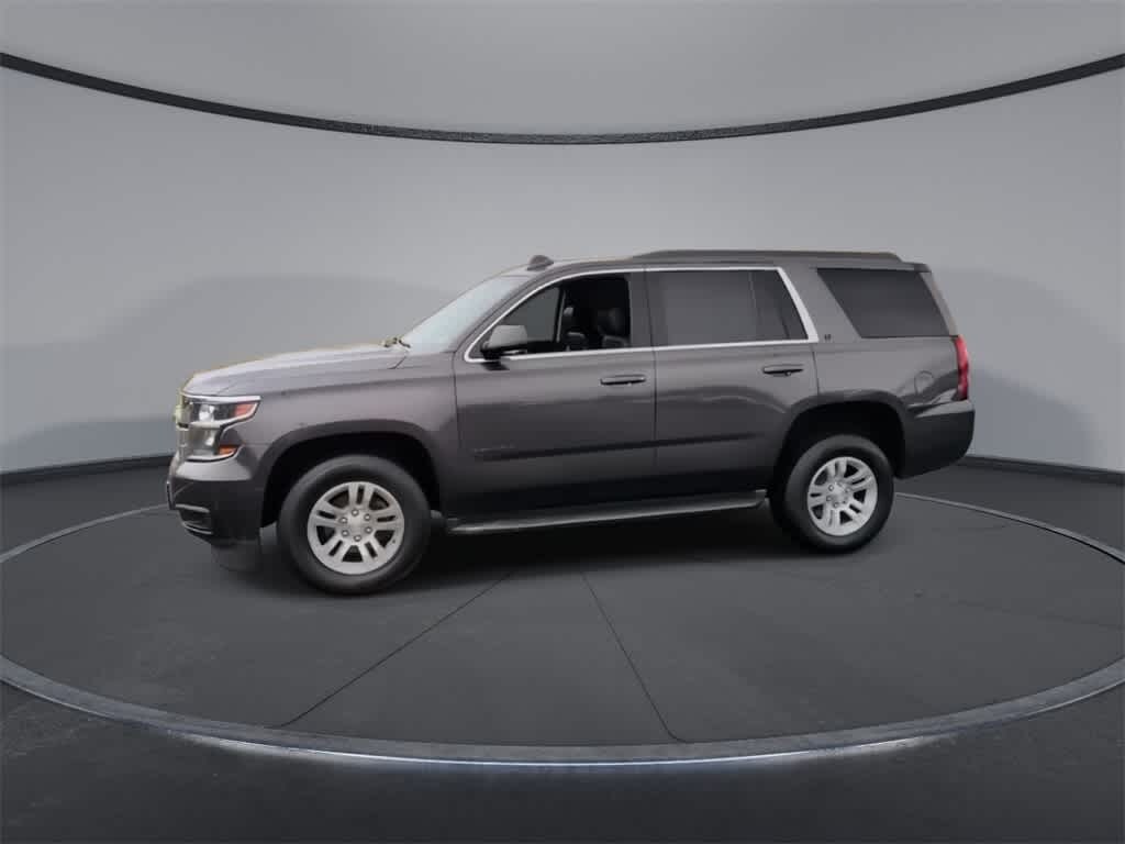 Used 2018 Chevrolet Tahoe LT SUV