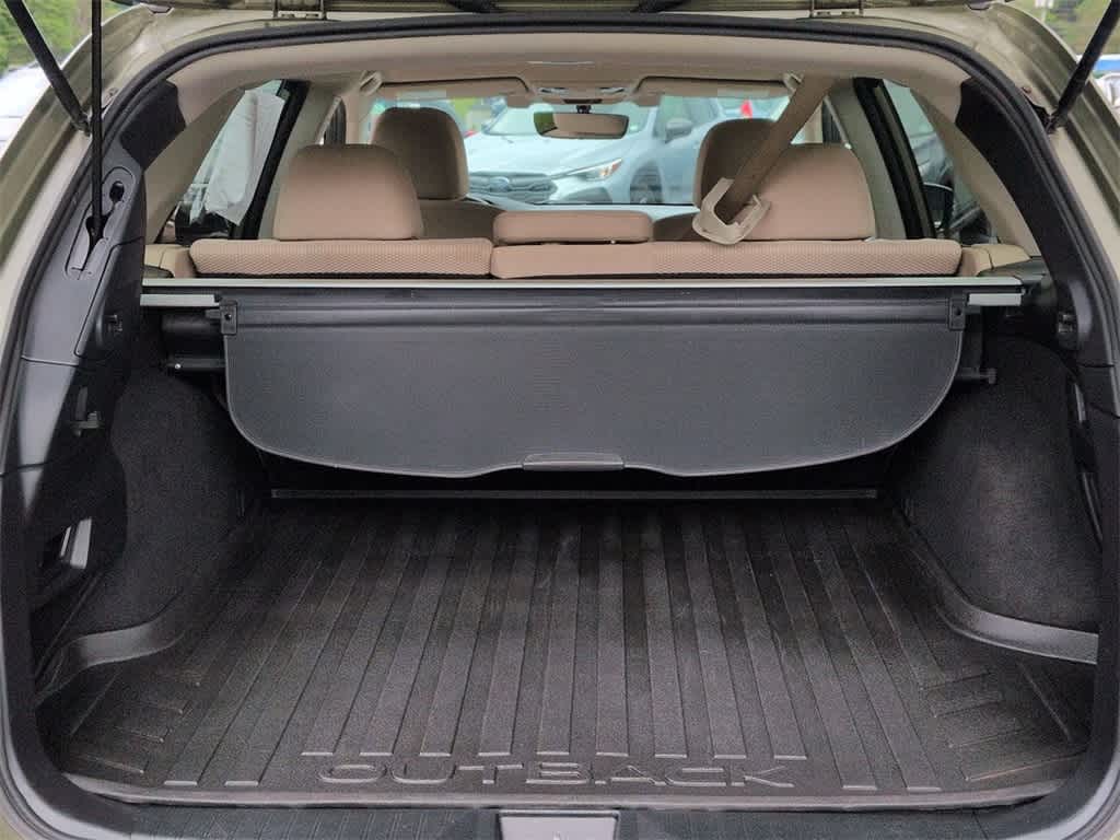 Thumbnail: 2017 Subaru Outback - 34