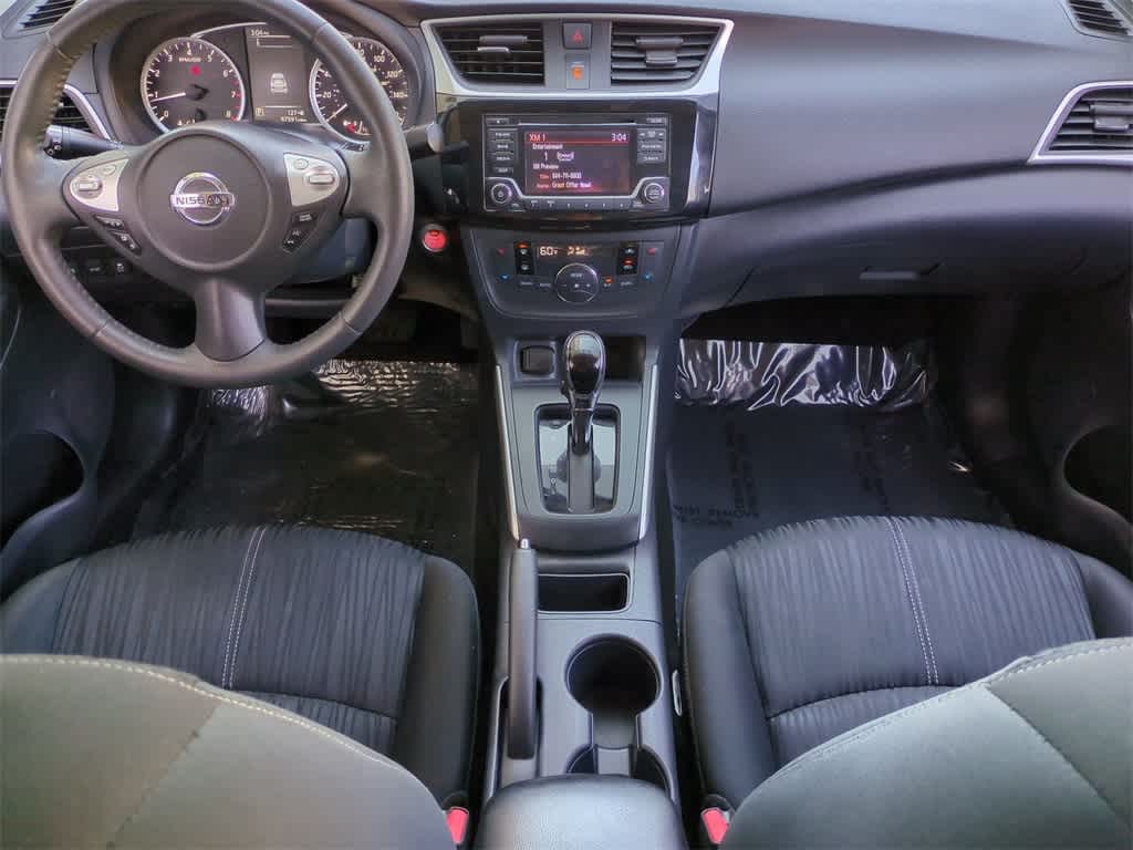2018 Nissan Sentra SV 15