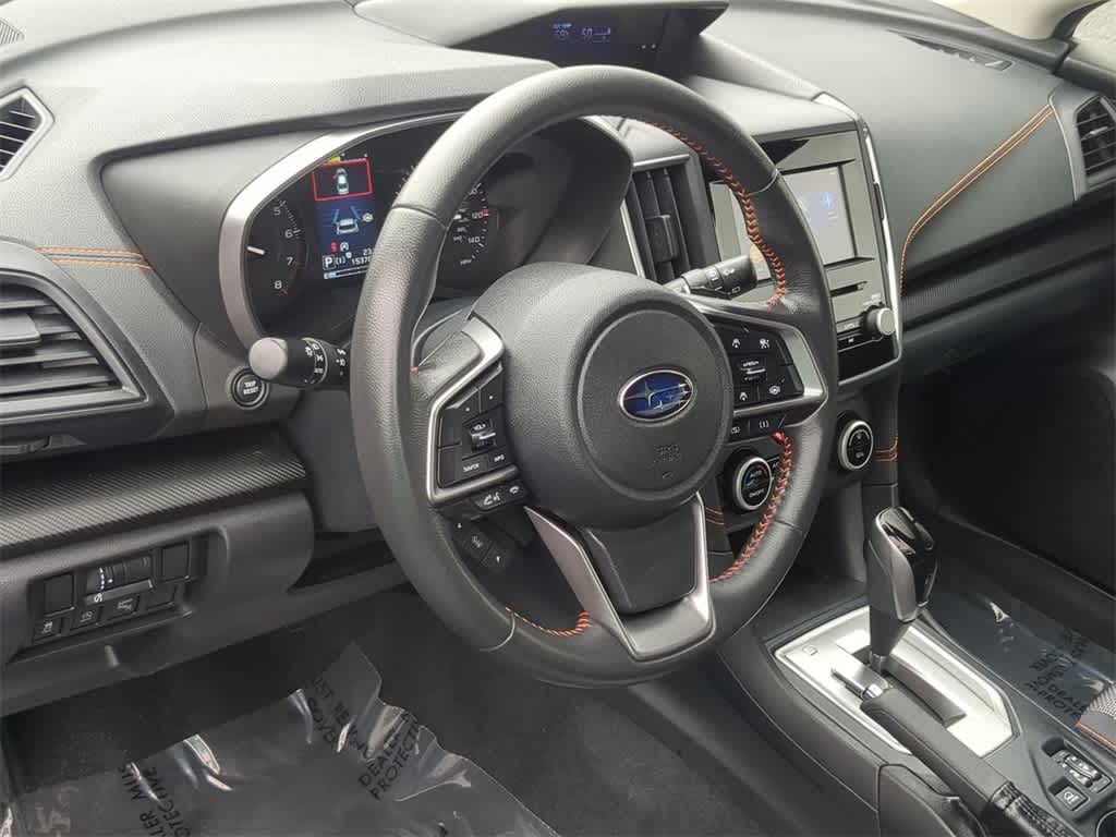 2022 Subaru Crosstrek Premium 10
