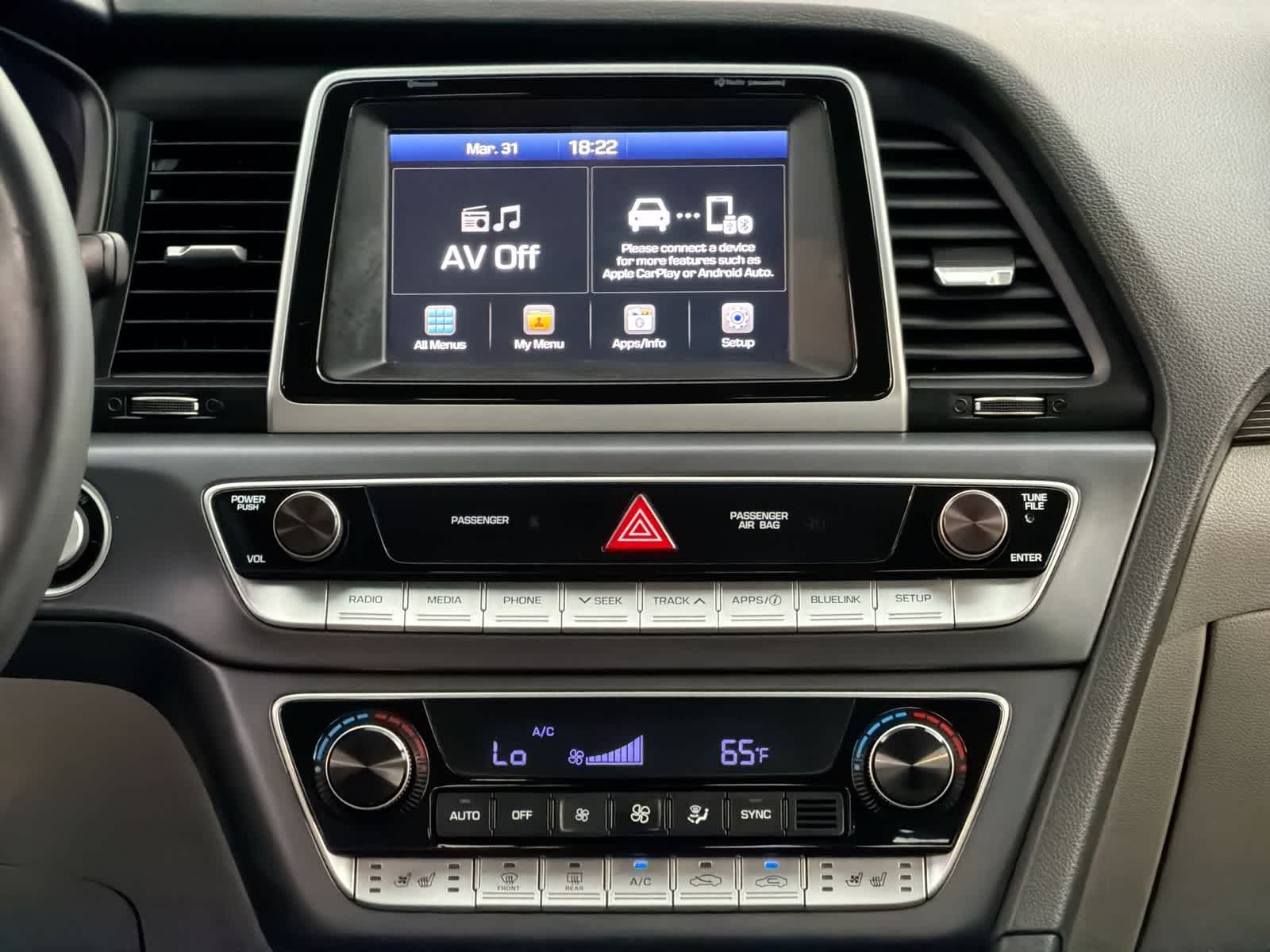 Thumbnail: 2018 Hyundai Sonata - 29