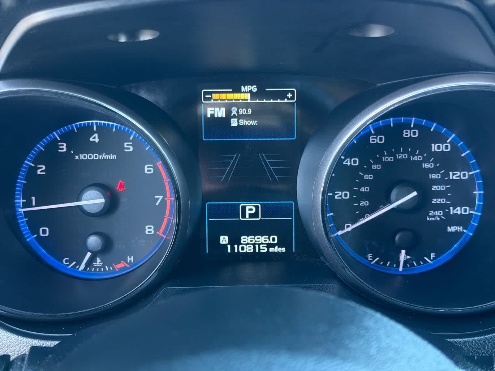 Thumbnail: 2019 Subaru Legacy - 32