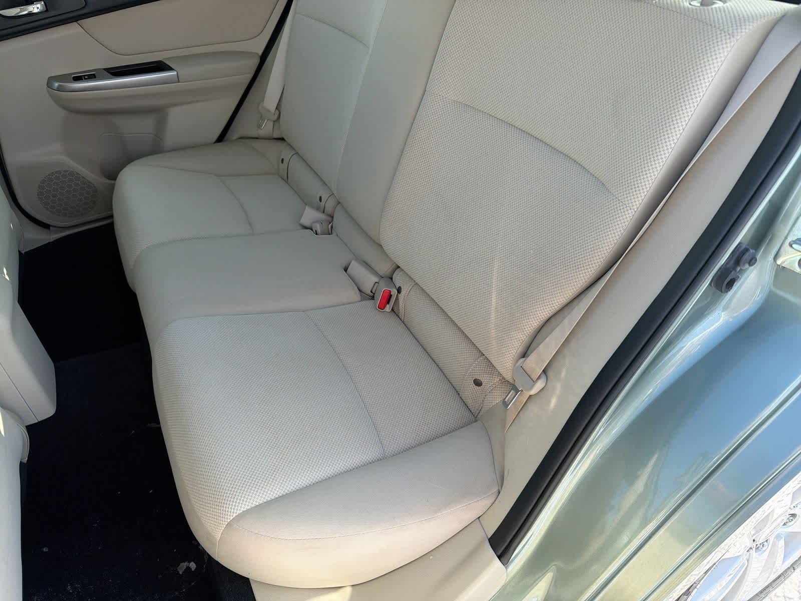 Thumbnail: 2015 Subaru Impreza - 20