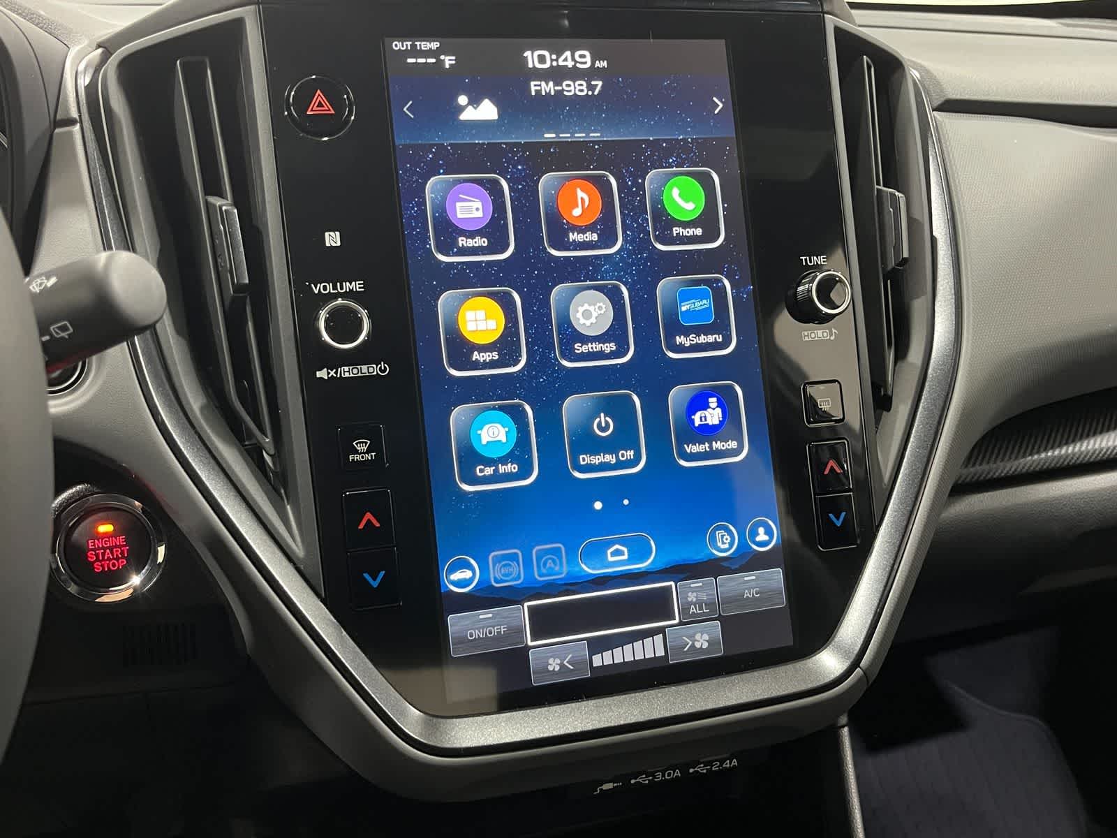 Thumbnail: 2026 Subaru Crosstrek - 17