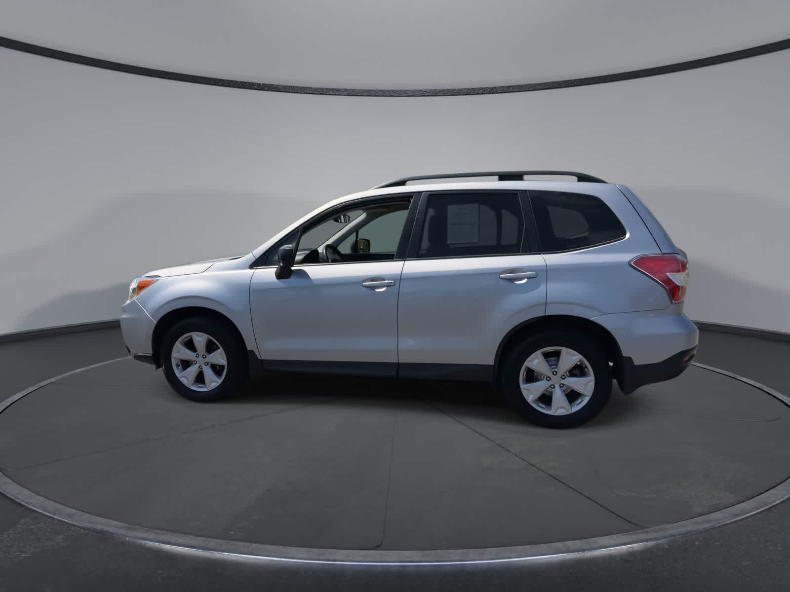 Thumbnail: 2016 Subaru Forester - 5