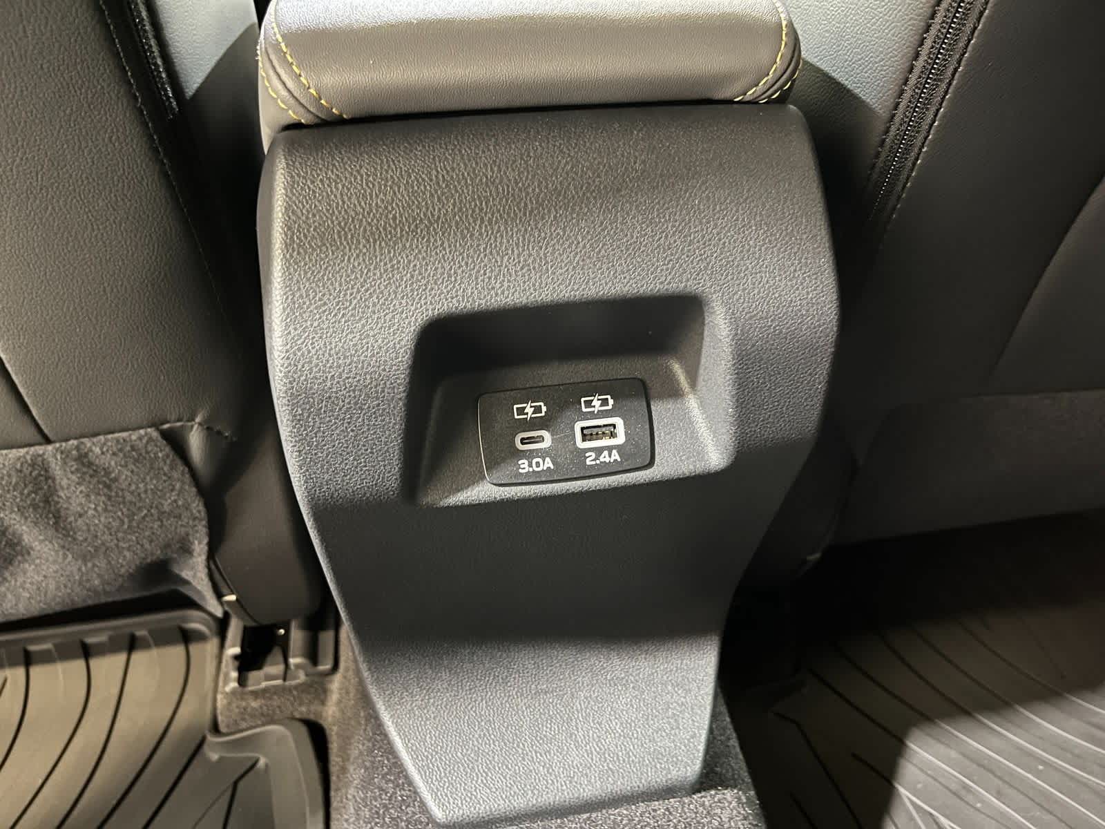 Thumbnail: 2025 Subaru Crosstrek - 25