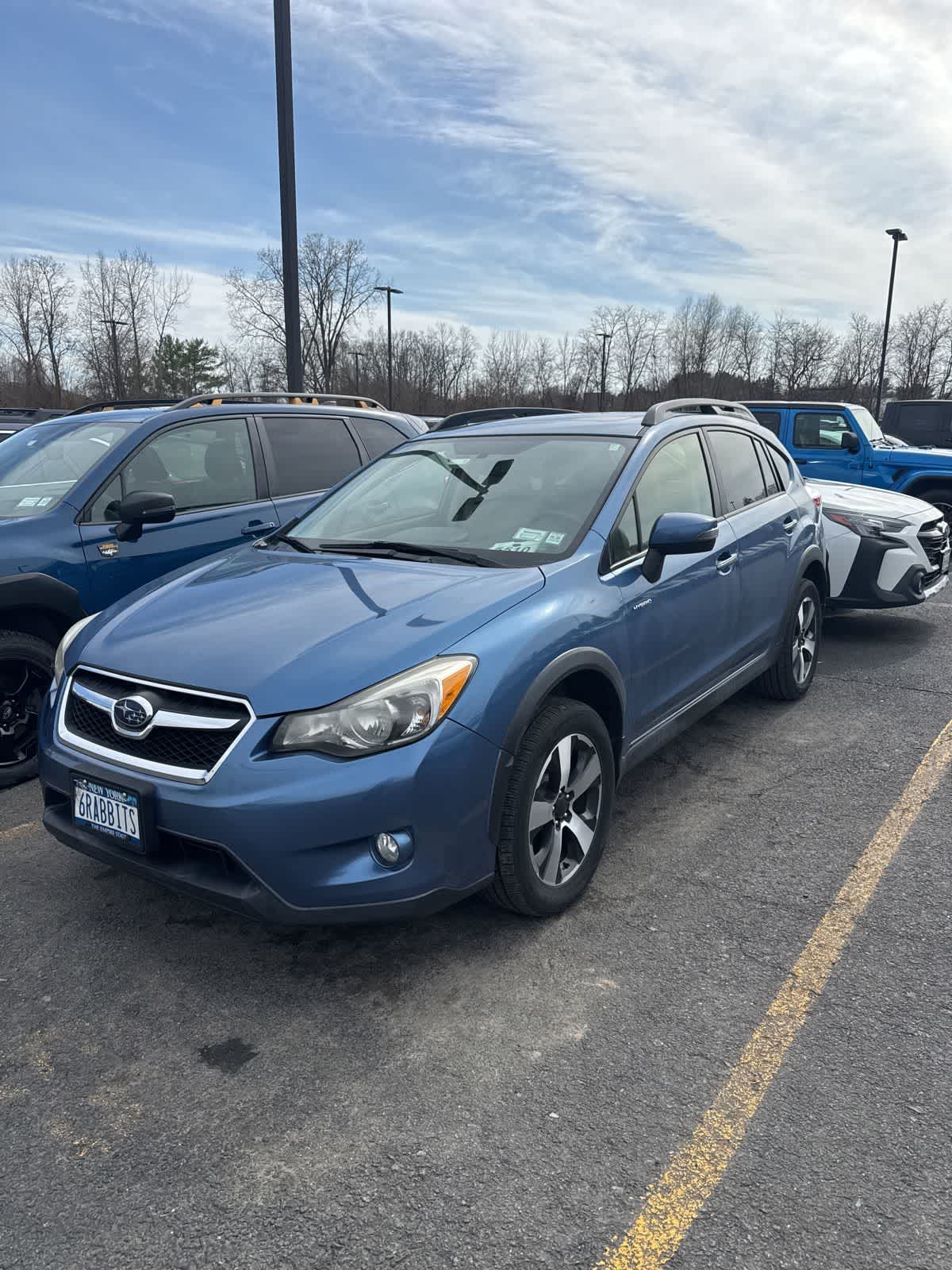 2015 Subaru XV Crosstrek Touring -
                  Troy, NY