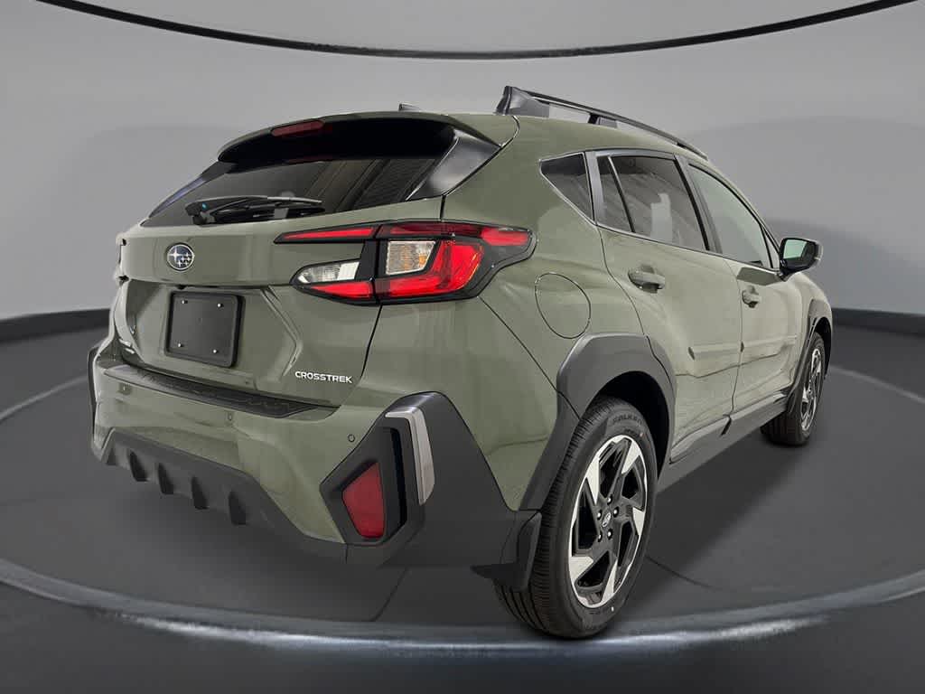Thumbnail: 2025 Subaru Crosstrek - 5