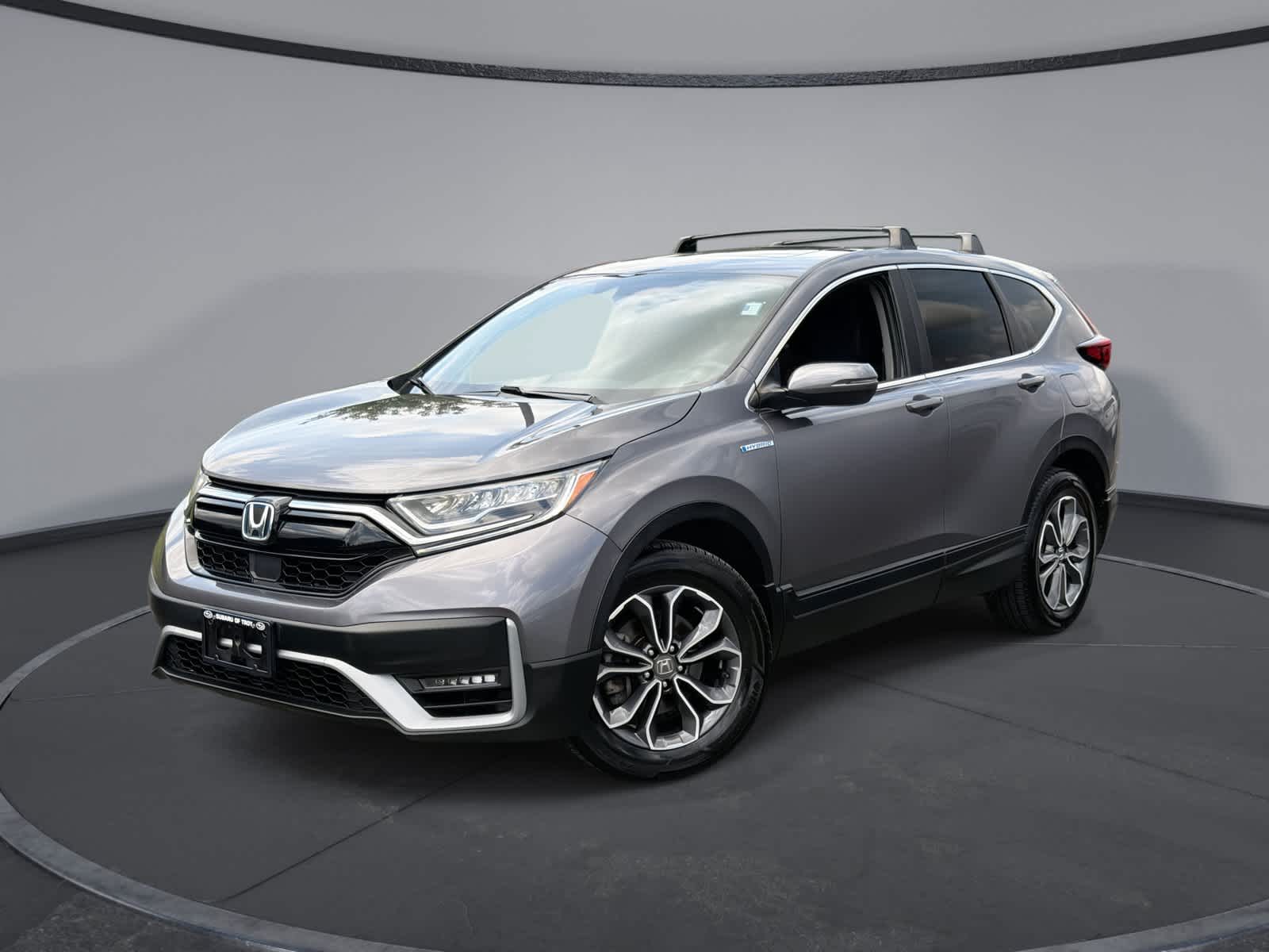2021 Honda CR-V