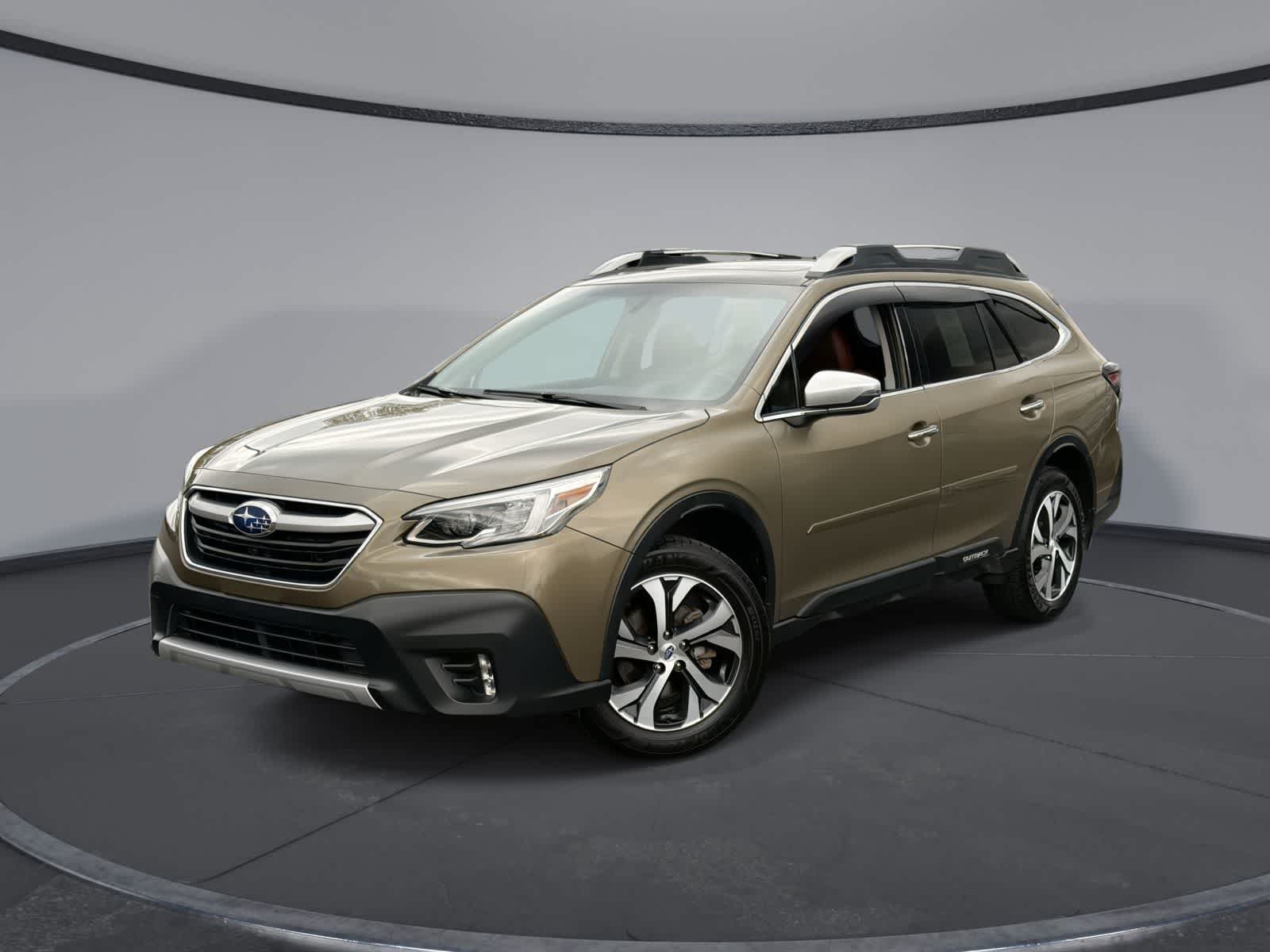 Thumbnail: 2021 Subaru Outback - 1