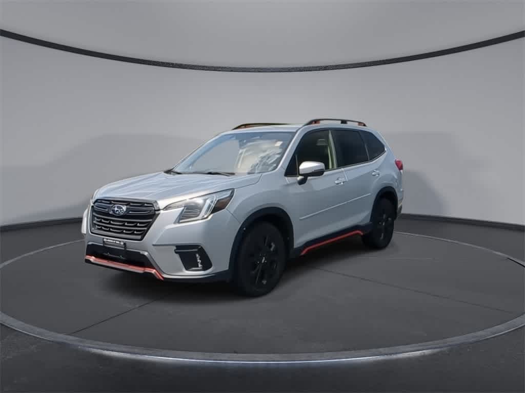 2022 Subaru Forester Sport 4
