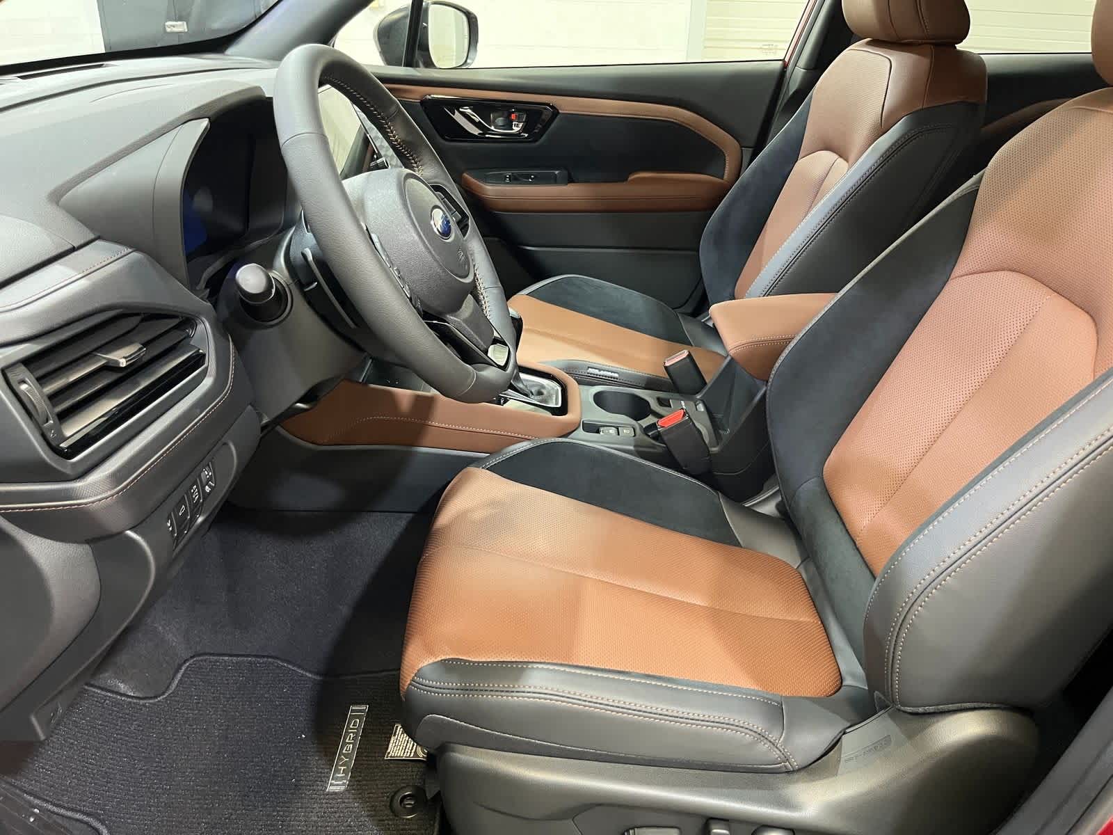 Thumbnail: 2025 Subaru Forester - 16