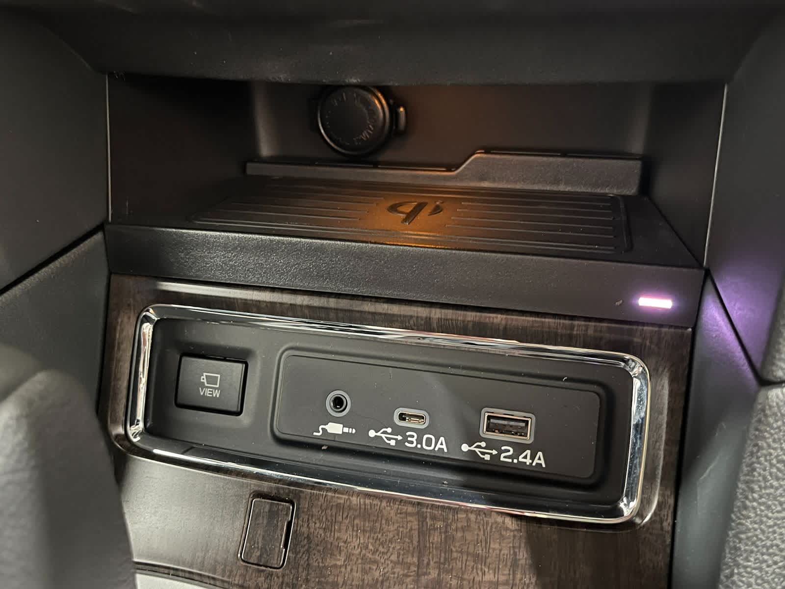 Thumbnail: 2026 Subaru Ascent - 19