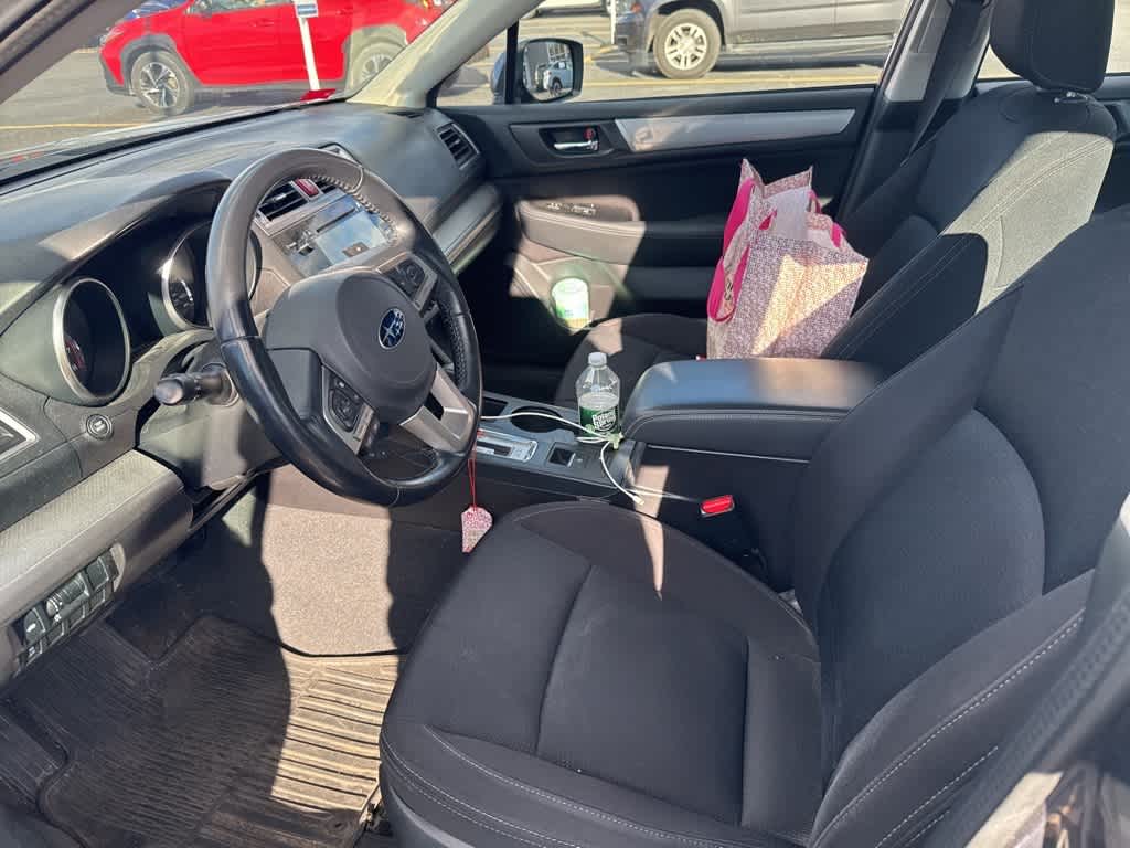 Thumbnail: 2016 Subaru Legacy - 2