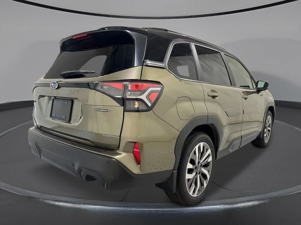 Thumbnail: 2025 Subaru Forester - 5