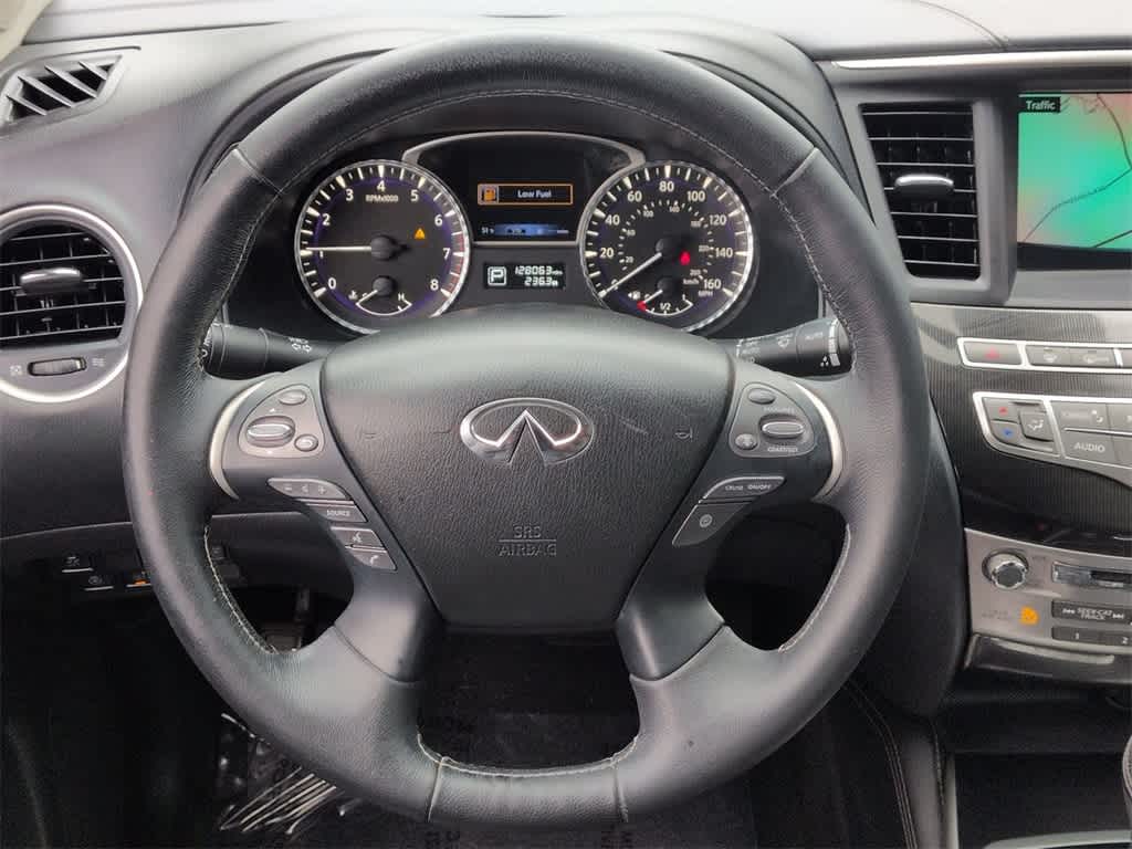 Thumbnail: 2017 INFINITI QX60 - 25