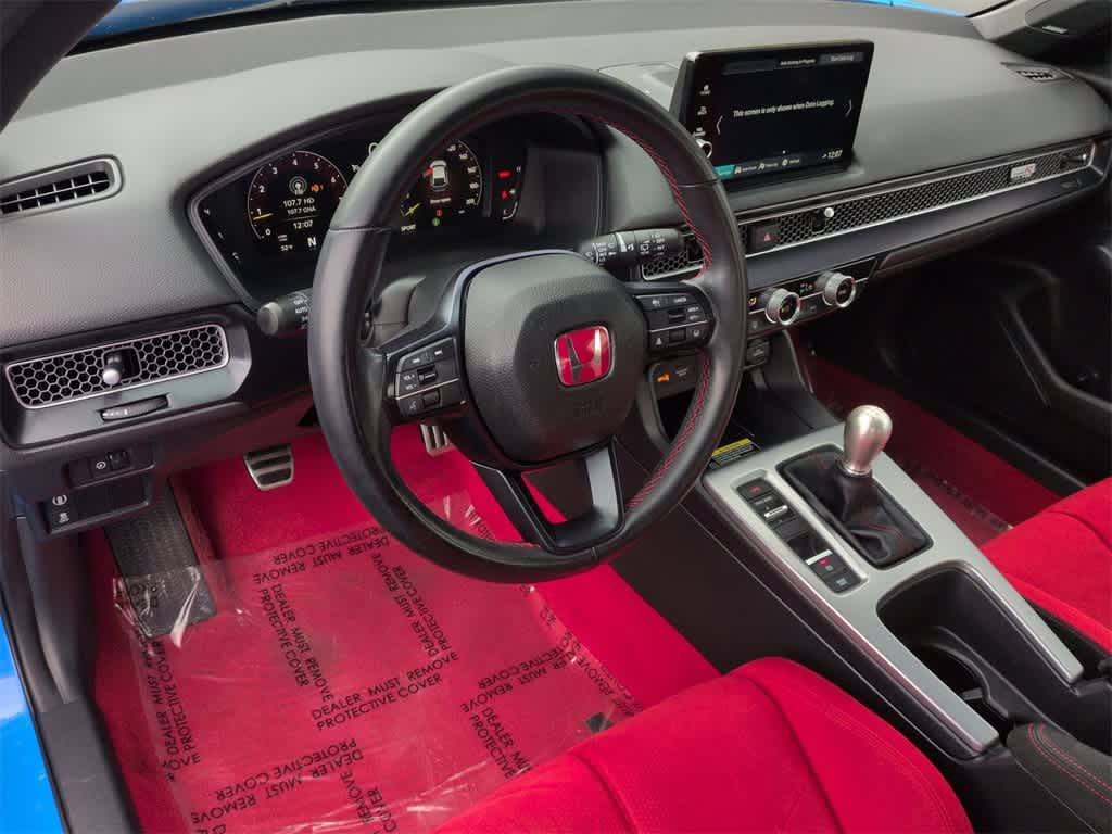 Thumbnail: 2023 Honda Civic - 10