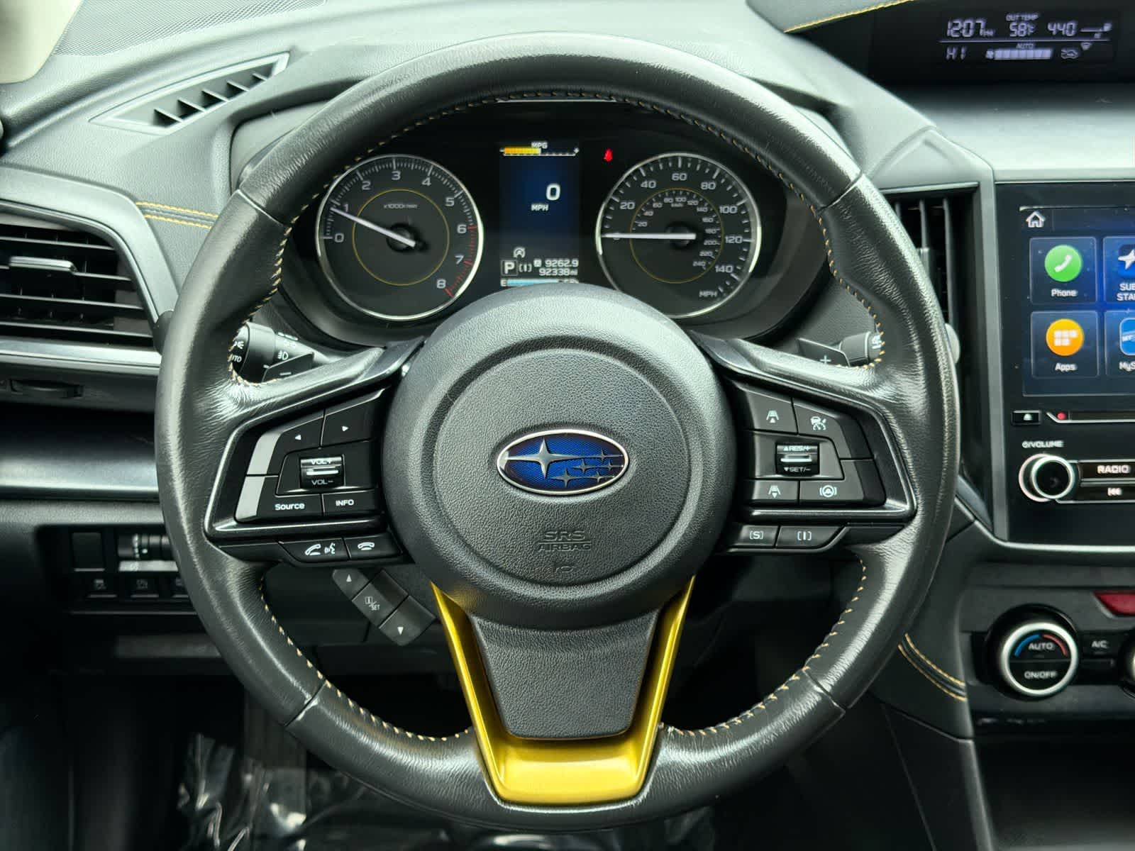 Thumbnail: 2021 Subaru Crosstrek - 24