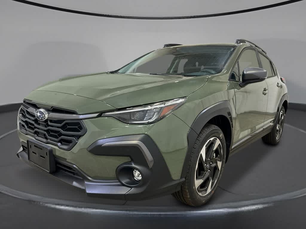 2025 Subaru Crosstrek Limited Hero Image