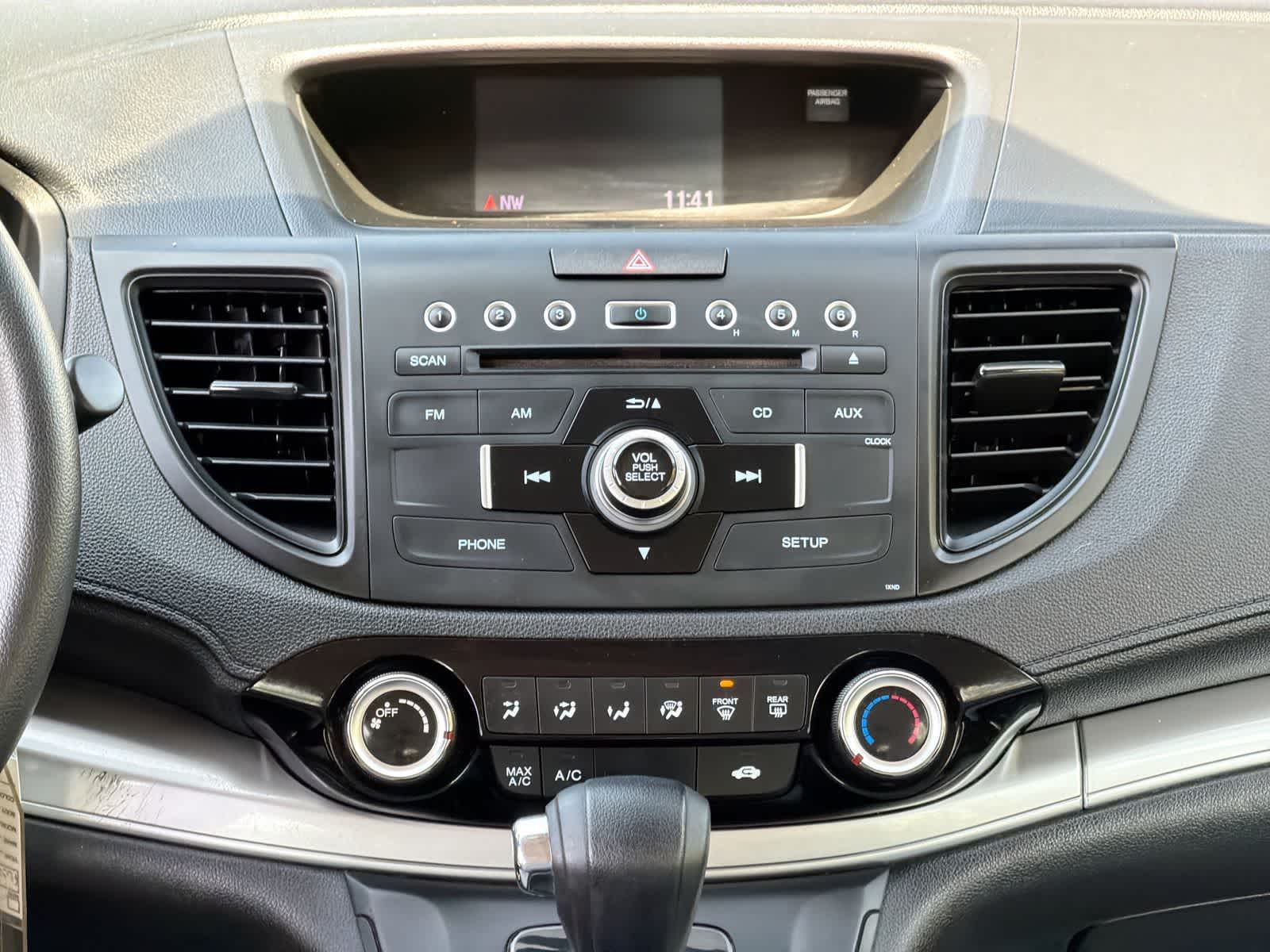 Thumbnail: 2015 Honda CR-V - 28