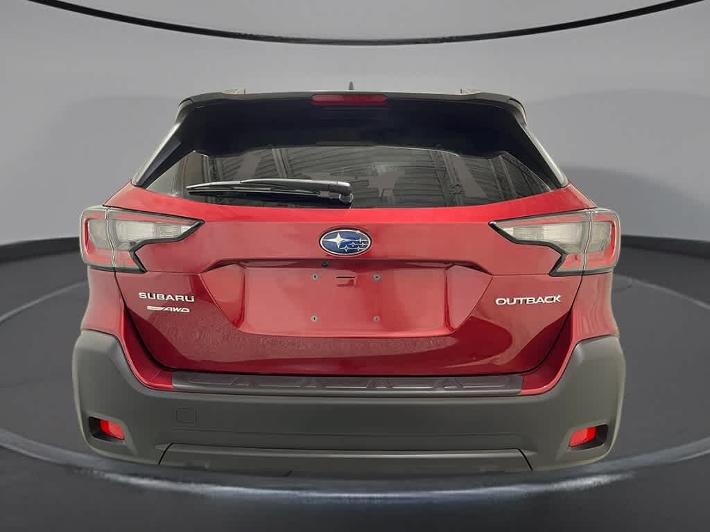 New 2025 Subaru Outback Premium SUV